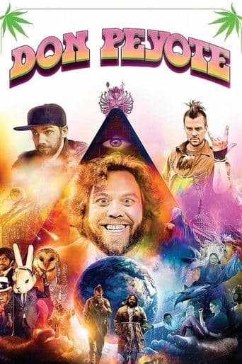 Movie poster for Don Peyote