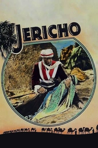 Movie poster for Jericho