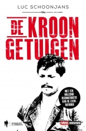 Movie poster for De Kroongetuigen