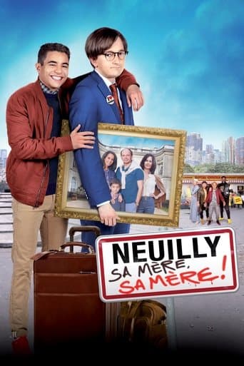 Movie poster for Neuilly sa mère, sa mère !