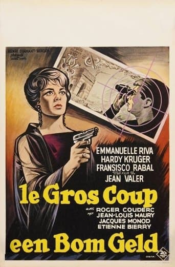 Movie poster for The Big Hit