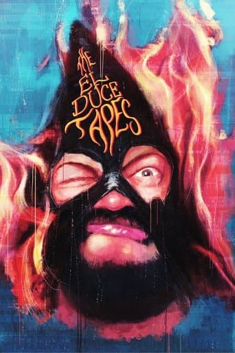 Movie poster for The El Duce Tapes