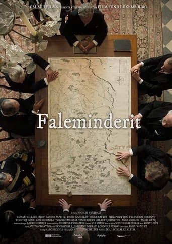 Movie poster for Falmeniderit