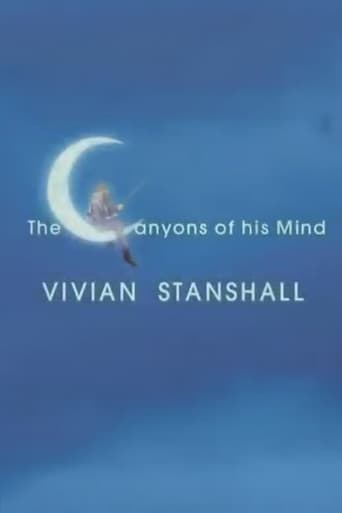 Movie poster for Vivian Stanshall: The Canyons of his Mind