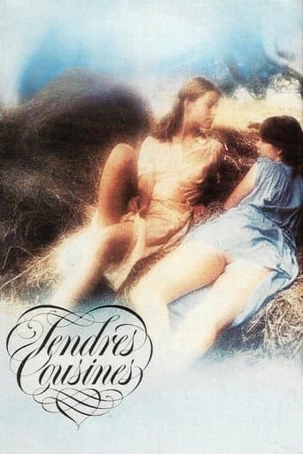 Movie poster for Tender Cousins
