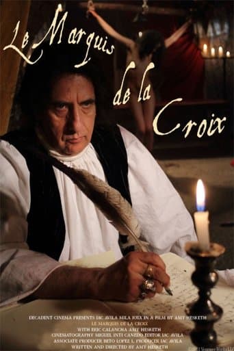 Movie poster for Le Marquis de la Croix