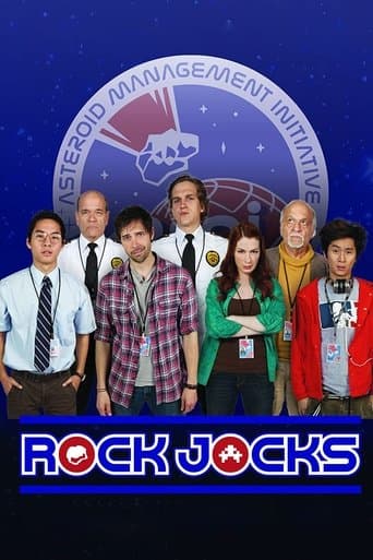 Movie poster for Rock Jocks