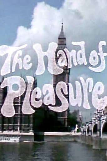 Movie poster for The Hand of Pleasure