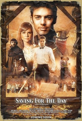 Movie poster for Saving for the Day