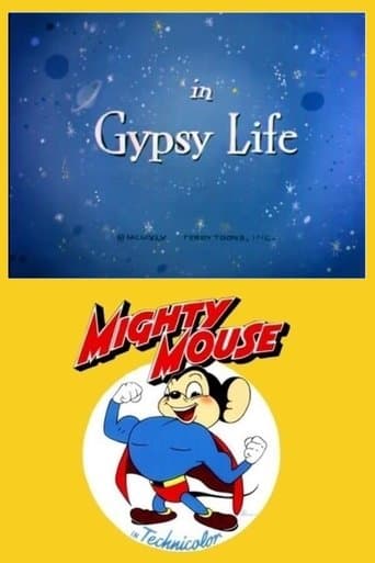 Movie poster for Gypsy Life