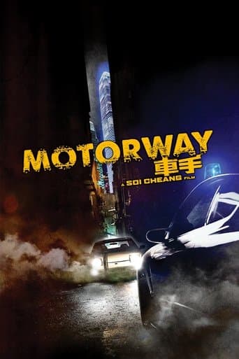 Movie poster for Motorway