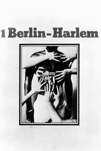 Movie poster for 1 Berlin-Harlem