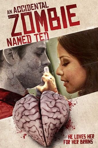 Movie poster for An Accidental Zombie (Named Ted)