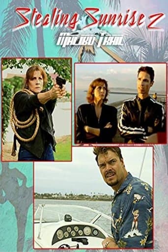 Movie poster for Stealing Sunrise 2: Malibu Trail