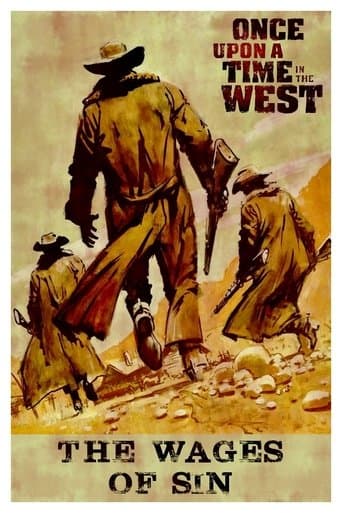Movie poster for The Wages of Sin