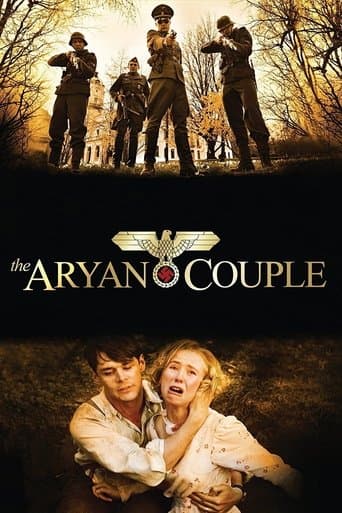 Movie poster for The Aryan Couple
