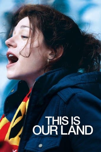 Movie poster for This Is Our Land