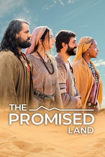 Movie poster for The Promised Land