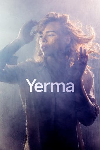 Movie poster for National Theatre Live: Yerma