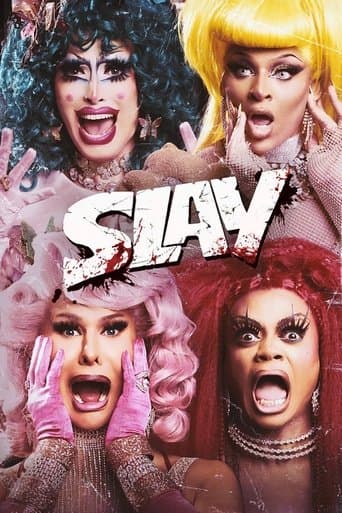 Movie poster for Slay