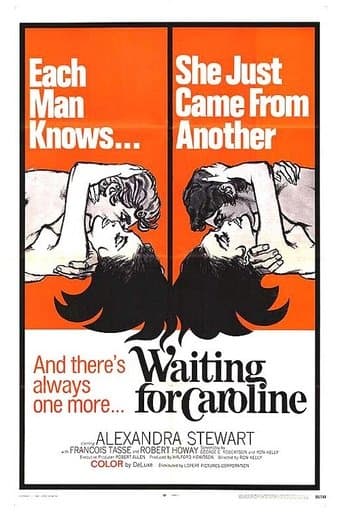 Movie poster for Waiting for Caroline
