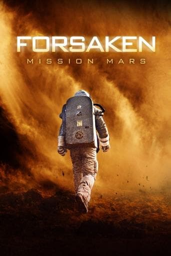 Movie poster for Forsaken
