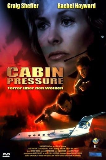 Movie poster for Cabin Pressure