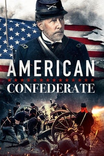 Movie poster for American Confederate