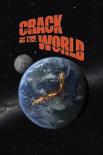 Movie poster for Crack in the World