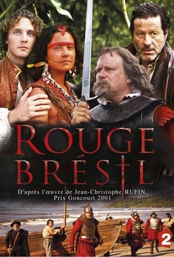 Movie poster for Rouge Brésil