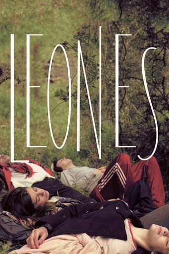 Movie poster for Lions