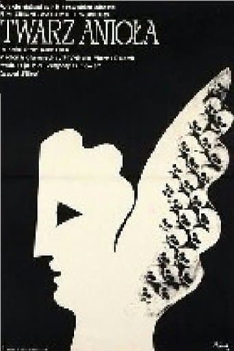 Movie poster for A Face of an Angel