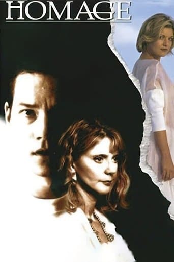 Movie poster for Homage