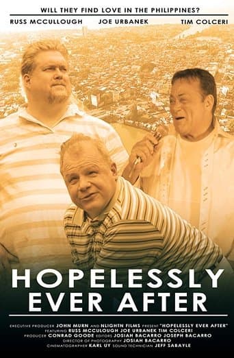 Movie poster for Hopelessly Ever After