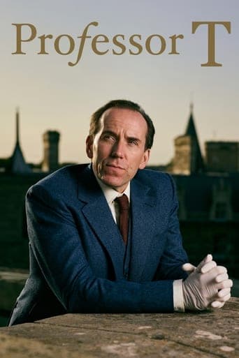 Movie poster for Professor T