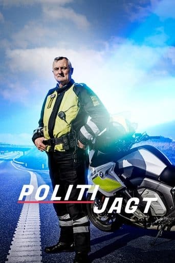 Movie poster for Politijagt