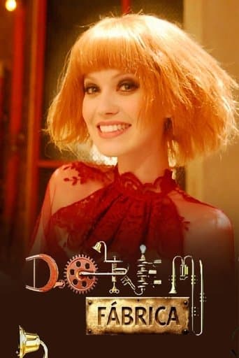 Movie poster for Dó-Ré-Mi-Fábrica