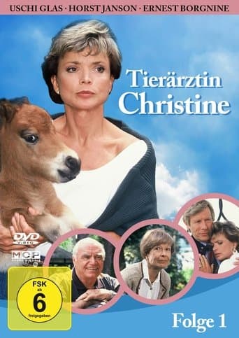 Movie poster for Tierärztin Christine
