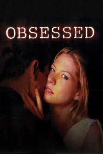 Movie poster for Obsessed
