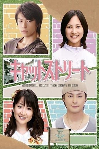 Movie poster for Cat Street