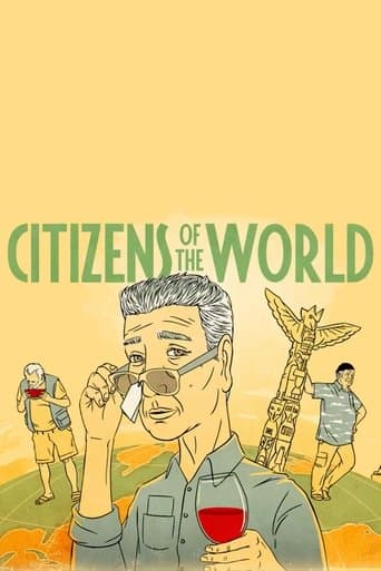 Movie poster for Citizens of the World