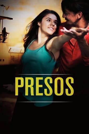 Movie poster for Imprisoned