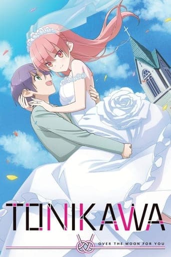 Movie poster for TONIKAWA: Over the Moon for You