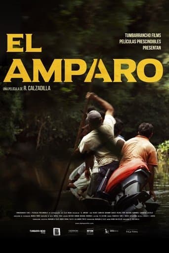 Movie poster for El Amparo