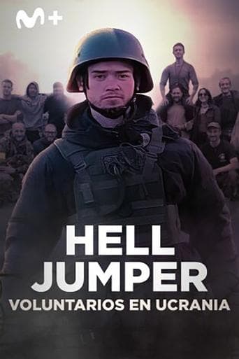 Movie poster for Hell Jumper