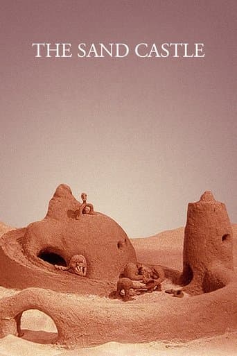 Movie poster for The Sand Castle