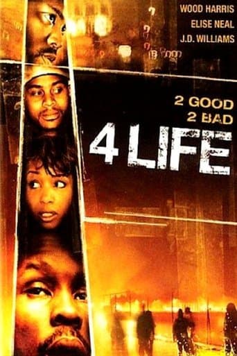 Movie poster for 4 Life