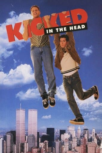 Movie poster for Kicked in the Head