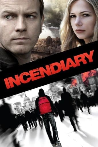 Movie poster for Incendiary