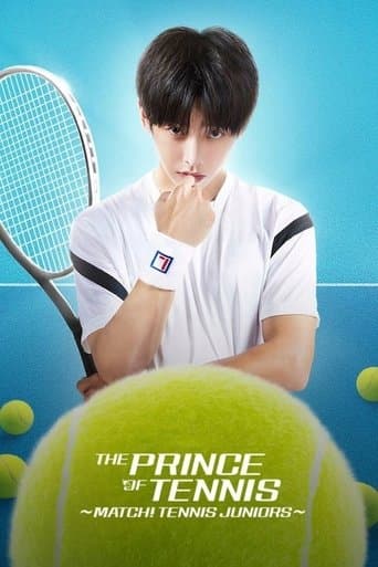 Movie poster for The Prince of Tennis ~ Match! Tennis Juniors ~